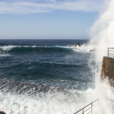 Acogedor Apartamento Con Vista Al Mar Tacoronte Luaran gambar