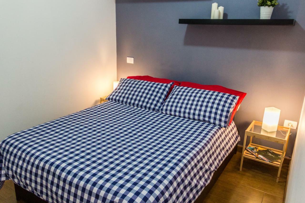 Acogedor Apartamento Con Vista Al Mar Tacoronte Luaran gambar
