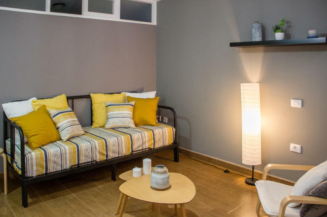 Acogedor Apartamento Con Vista Al Mar Tacoronte Luaran gambar