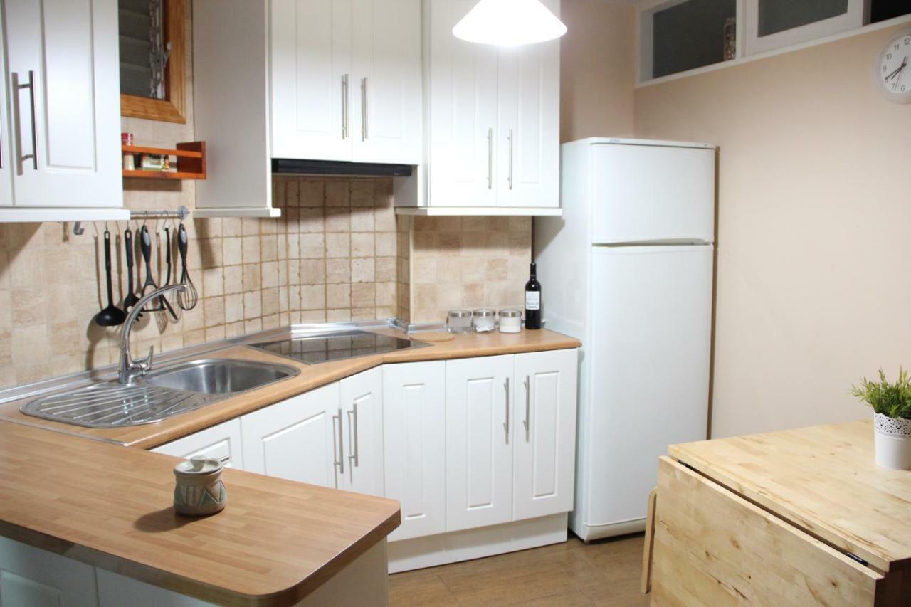 Acogedor Apartamento Con Vista Al Mar Tacoronte Luaran gambar
