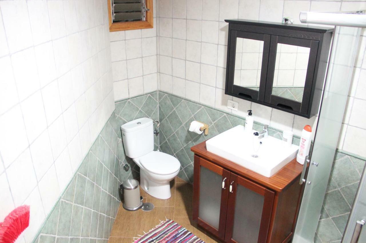 Acogedor Apartamento Con Vista Al Mar Tacoronte Luaran gambar