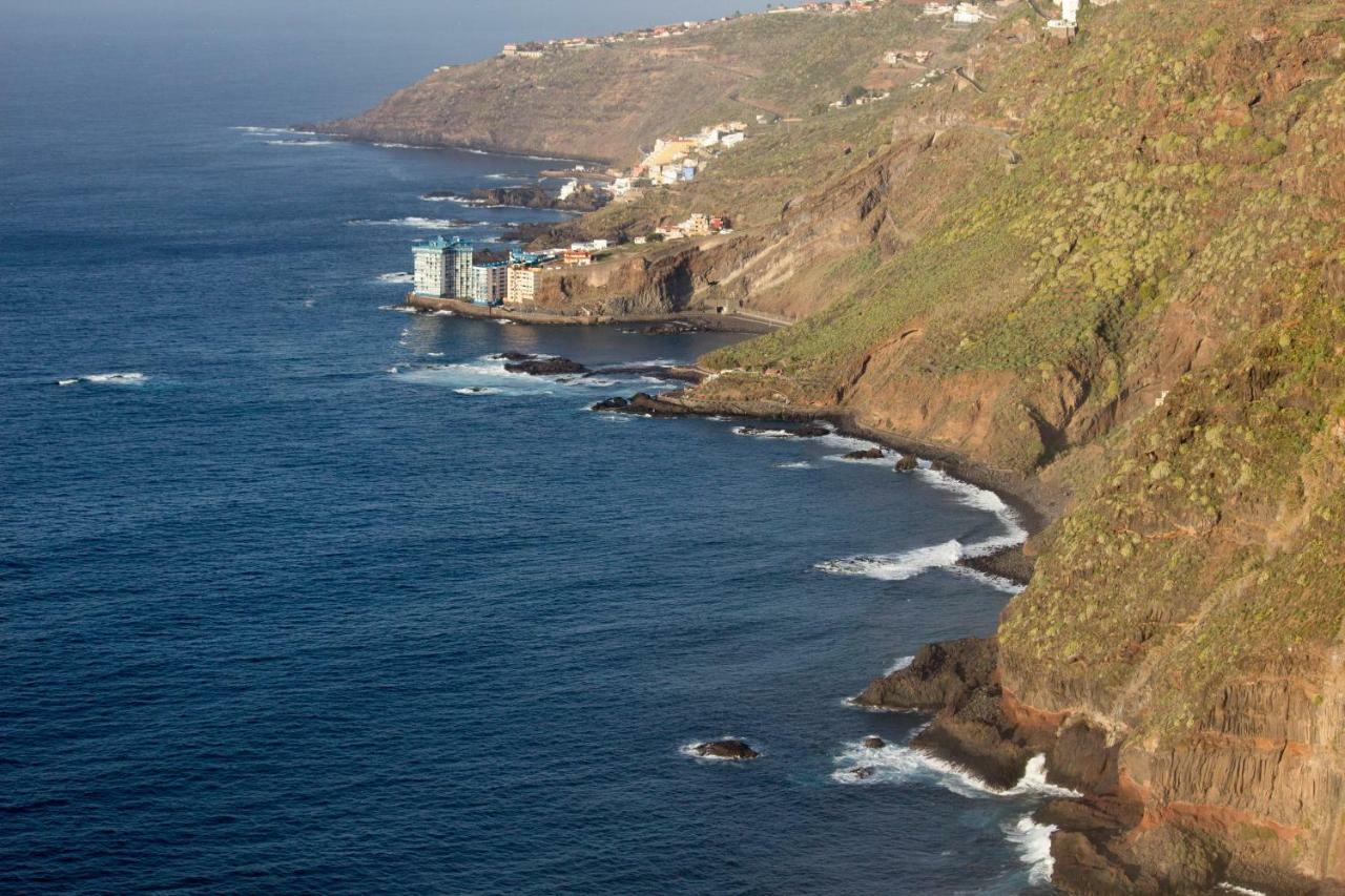Acogedor Apartamento Con Vista Al Mar Tacoronte Luaran gambar