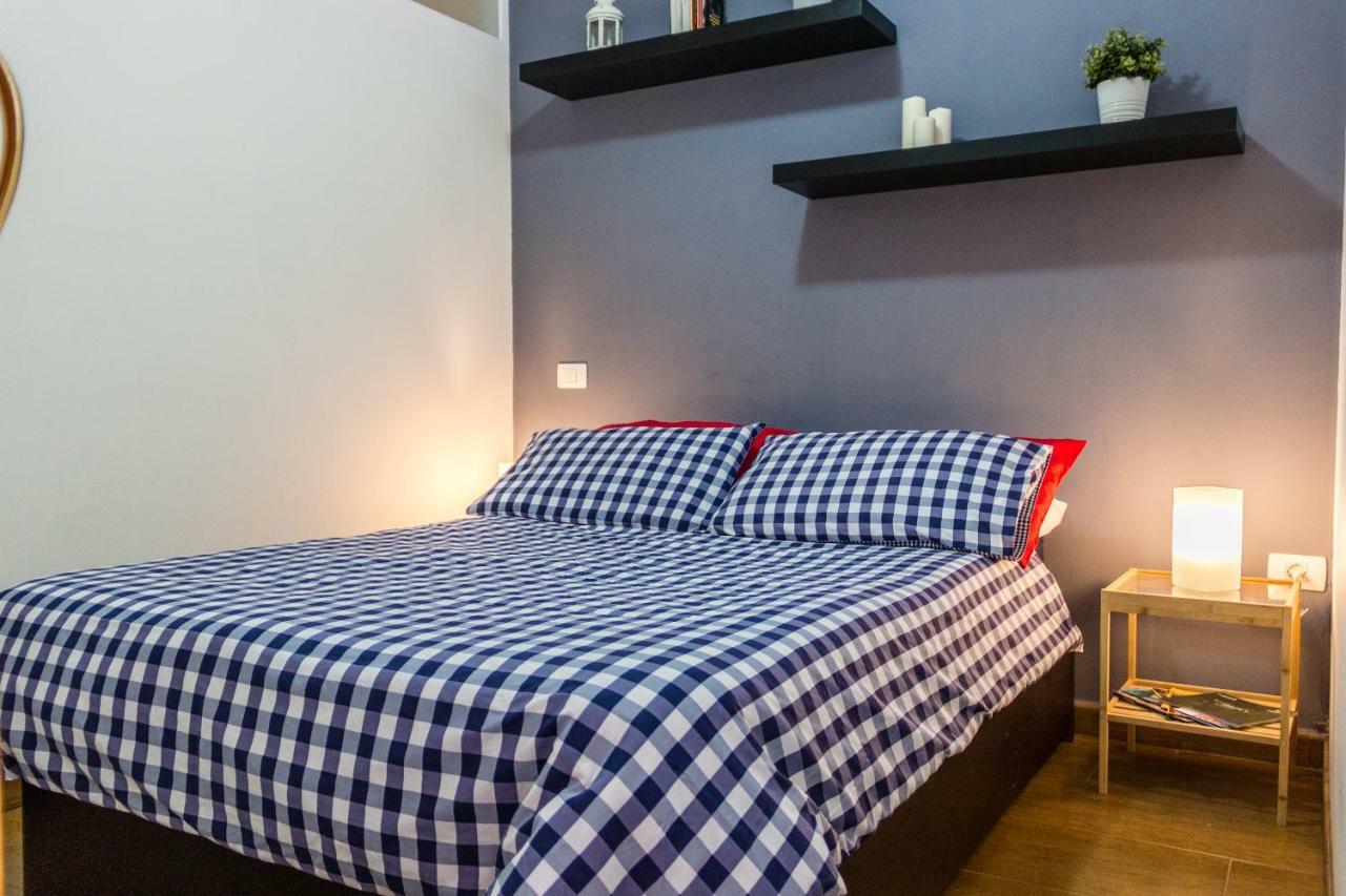 Acogedor Apartamento Con Vista Al Mar Tacoronte Luaran gambar